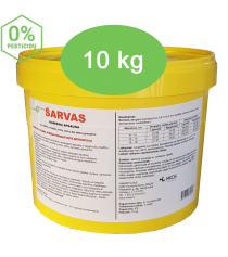 Kamienų apsauga - ŠARVAS, MAXI pakuotė - 10 kg